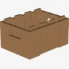 BOX 3X4 X 15