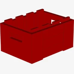 BOX 3X4 X 15