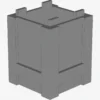 BOX 2x2x2 X 20