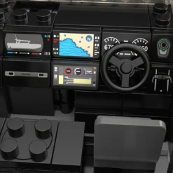 BRABUS Shadow 1500 XC Cross Cabin