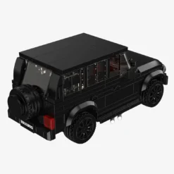 BRABUS WIDESTAR - SUPERBLACK