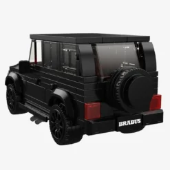 BRABUS WIDESTAR - SUPERBLACK
