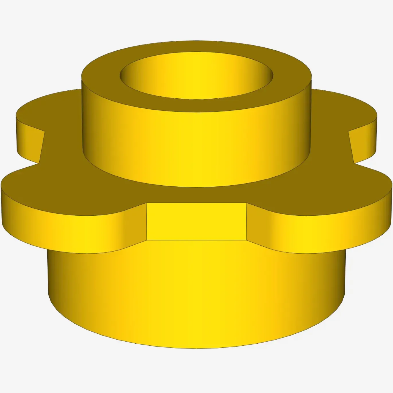 BRACELET UPPER PART X 200