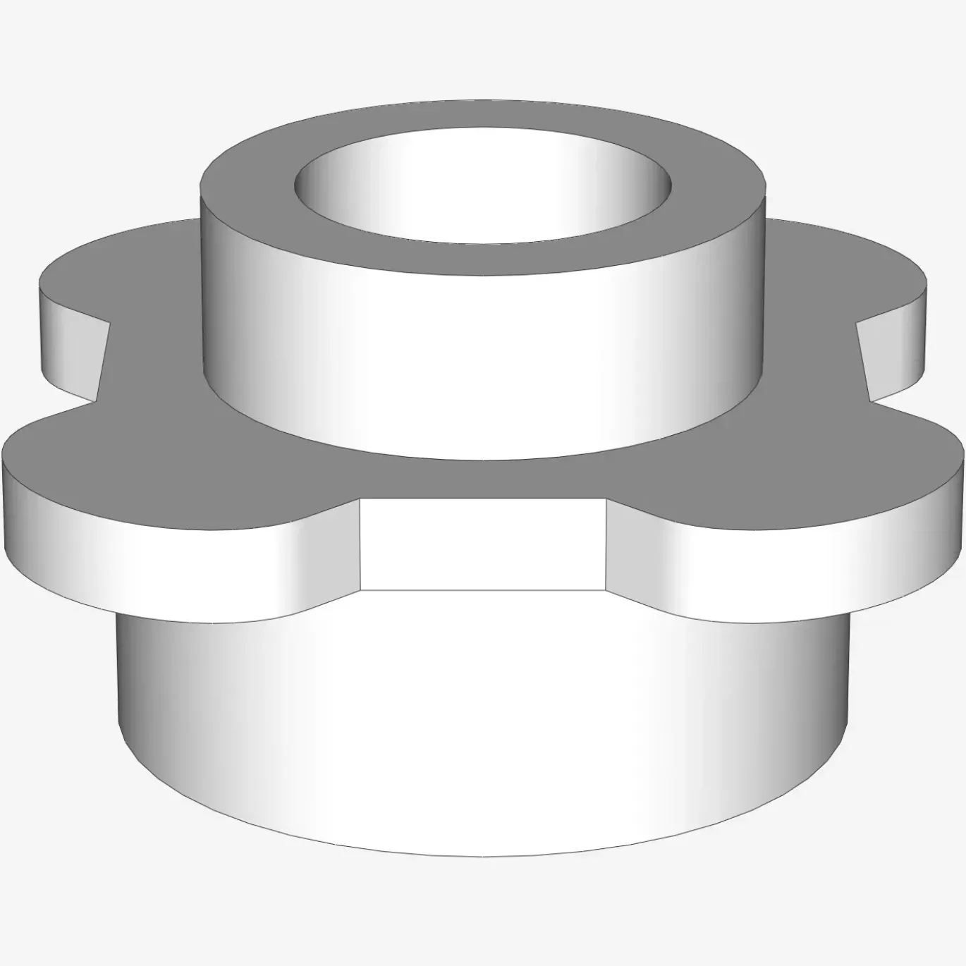 BRACELET UPPER PART X 200