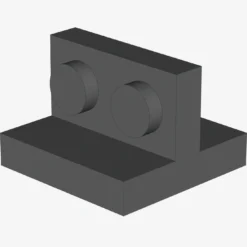 Bracket 2 x 2 - 1 x 2 Centered X 50
