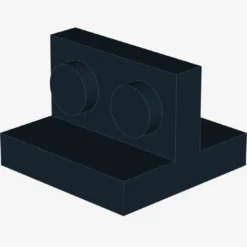 Bracket 2 x 2 - 1 x 2 Centered X 50
