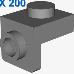Bracket 1 x 1 - 1 x 1 X 200
