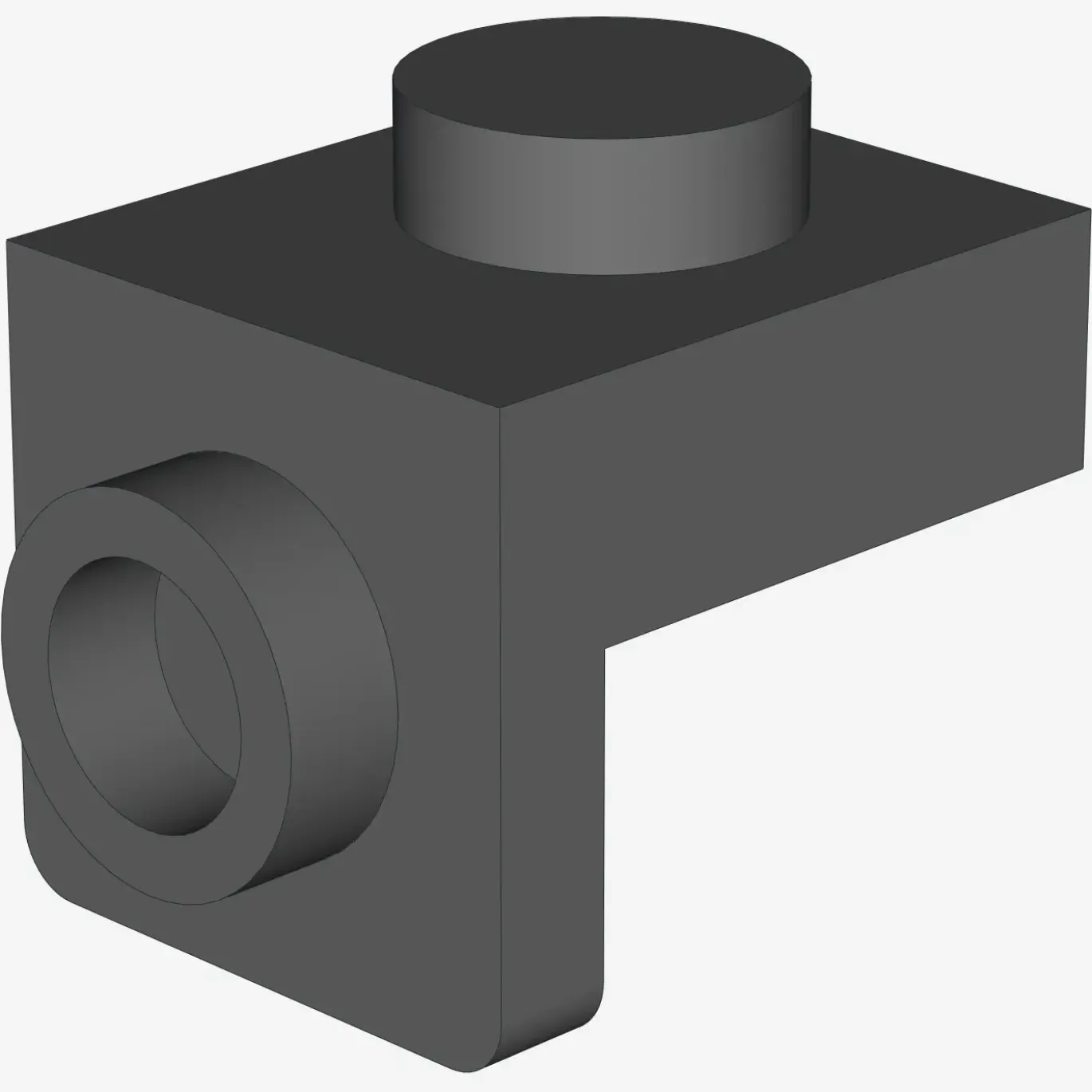 Bracket 1 x 1 - 1 x 1 X 200