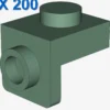Bracket 1 x 1 - 1 x 1 X 200