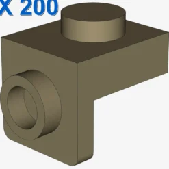Bracket 1 x 1 - 1 x 1 X 200