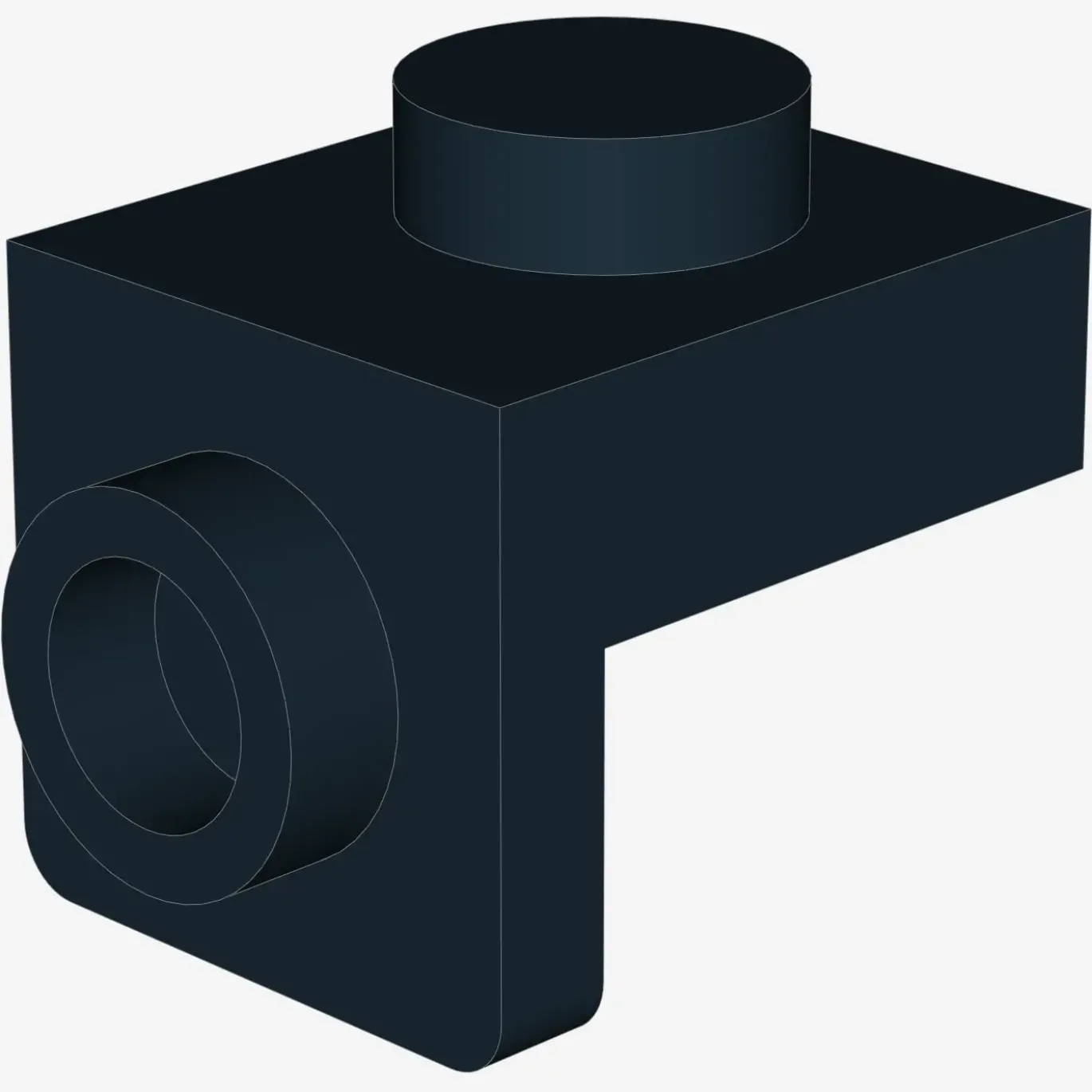 Bracket 1 x 1 - 1 x 1 X 200