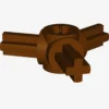 3-BRANCH CROSS AXLE W/CROSS H. X 100