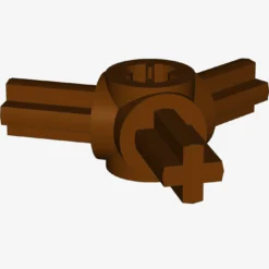 3-BRANCH CROSS AXLE W/CROSS H. X 100