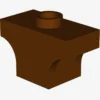 Brick, Arch 1 x 2 Jumper X 100