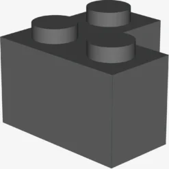 BRICK CORNER 1X2X2 X 300