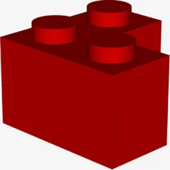 BRICK CORNER 1X2X2 X 50