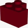 BRICK CORNER 1X2X2 X 50
