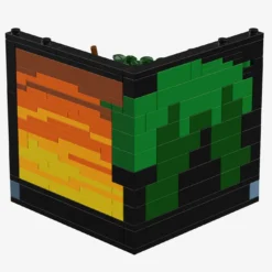 BrickCube - Brücke