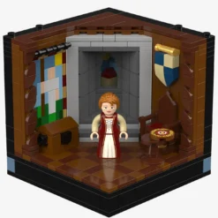 BrickCube - Kemenate