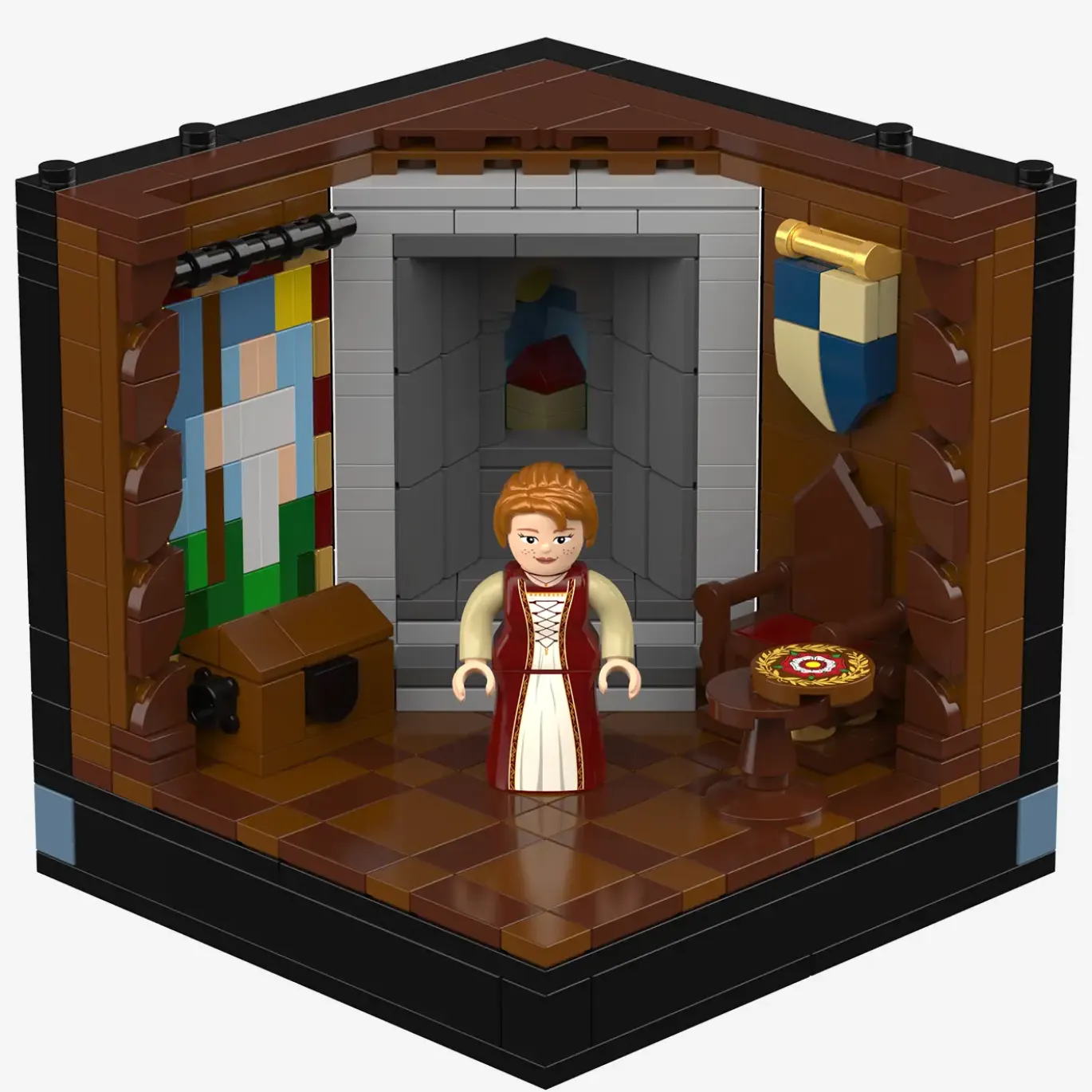 BrickCube - Kemenate