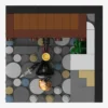BrickCube - Nachtwächter
