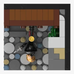 BrickCube - Nachtwächter