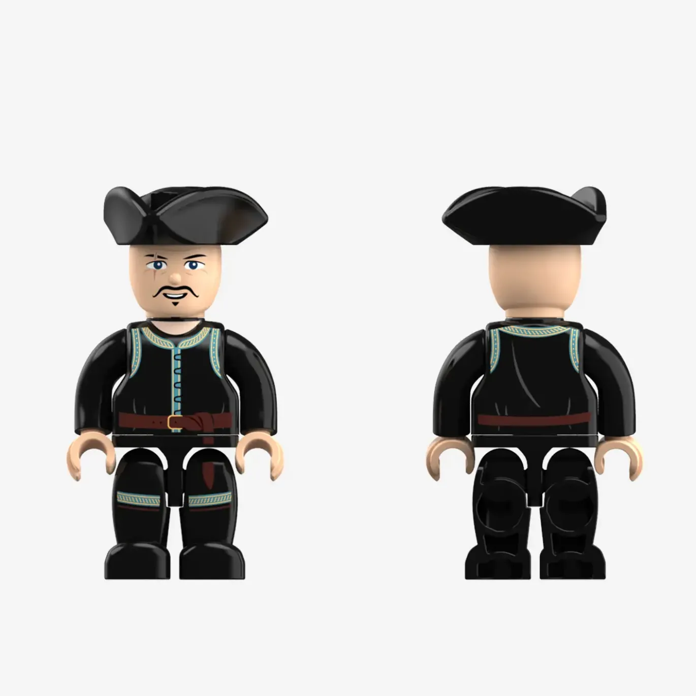 BrickCube - Nachtwächter