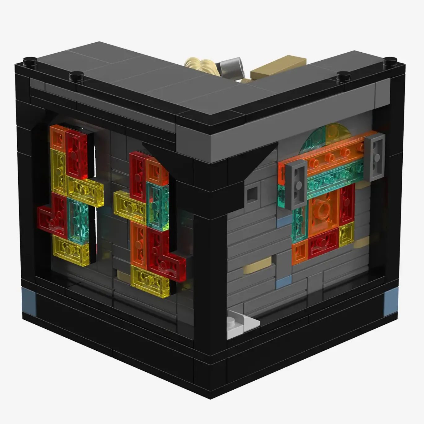 BrickCube - Orgelbauer