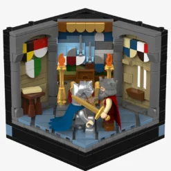 BrickCube - Thronsaal