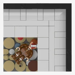 BrickCube - Weinkeller