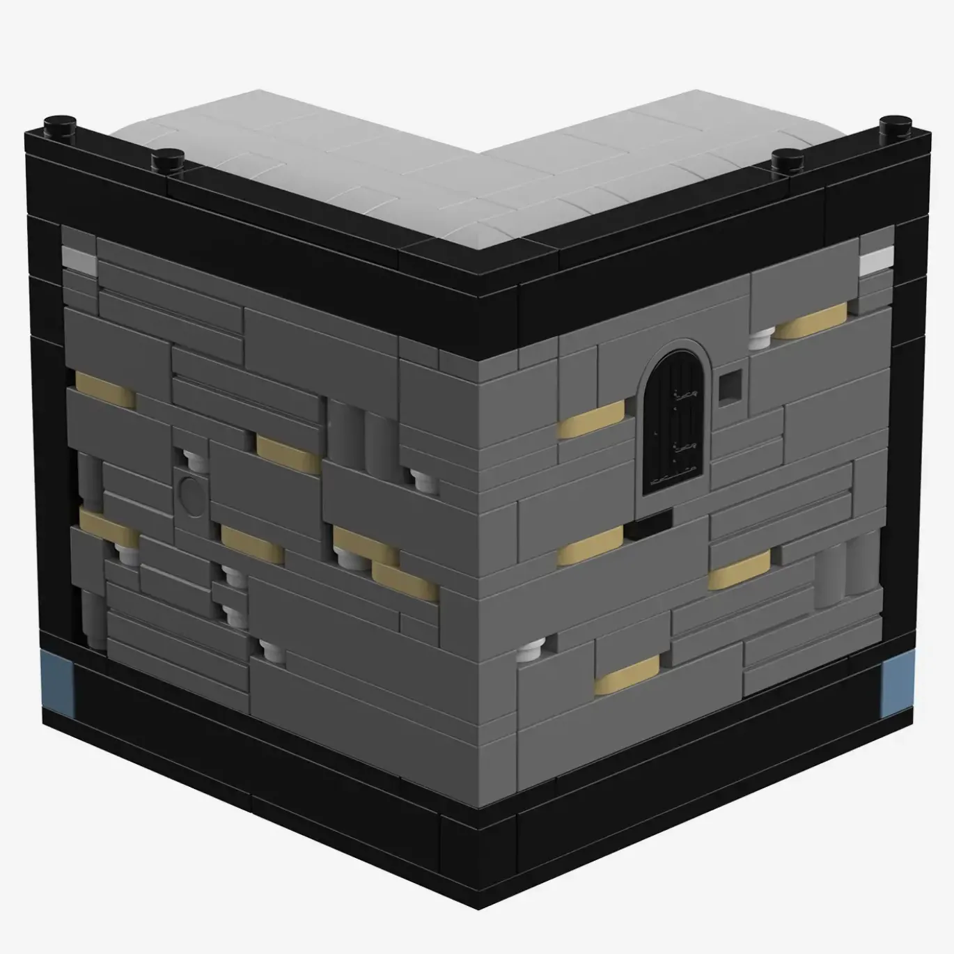 BrickCube - Weinkeller