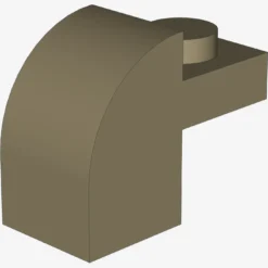 BRICK W. ARCH 1X1X1 1/3 X 100