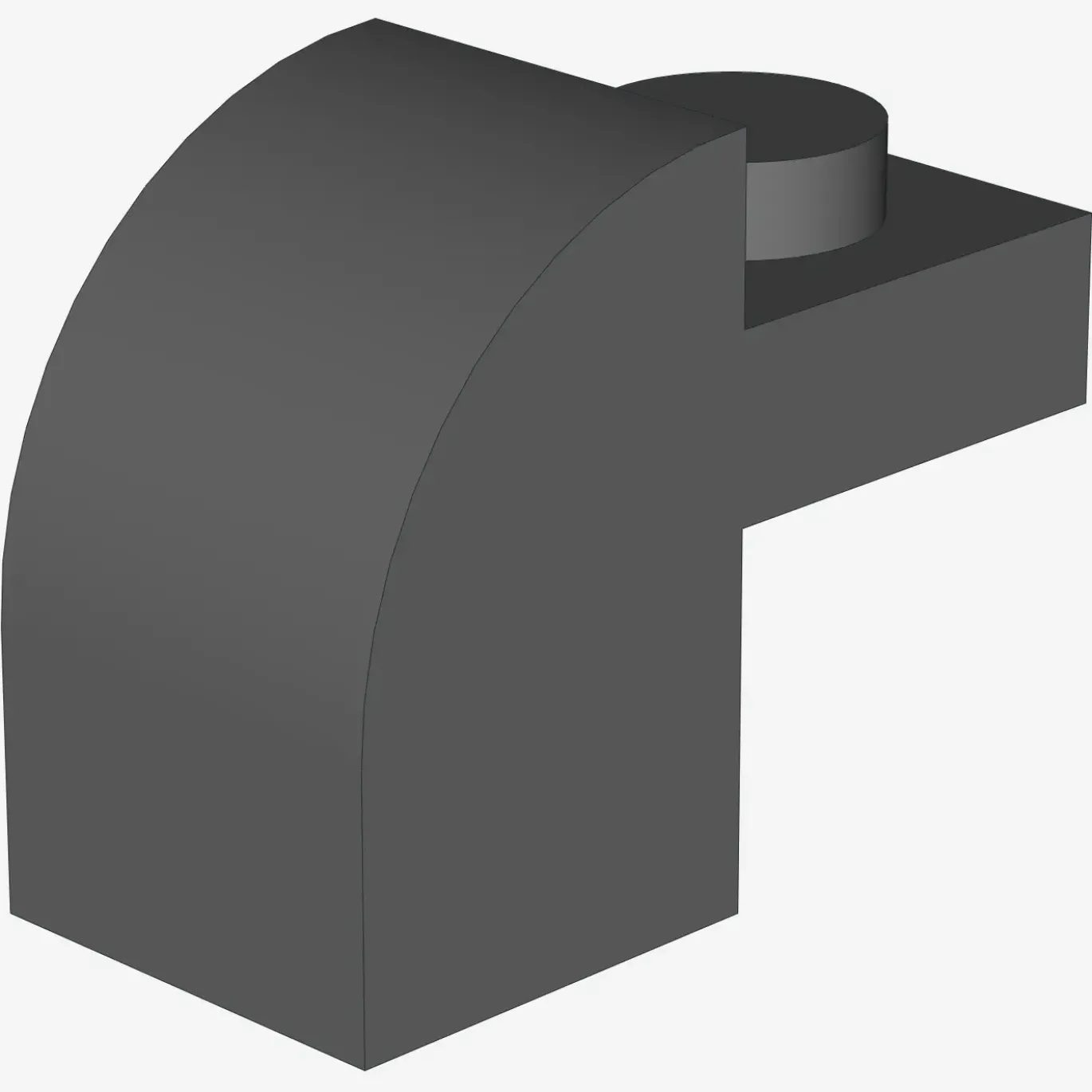 BRICK W. ARCH 1X1X1 1/3 X 100
