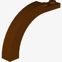 BRICK W. ARCH 1X1X3 1/3 X 25