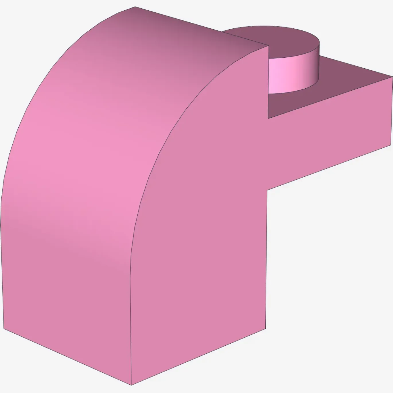 BRICK W. ARCH 1X1X1 1/3 X 100