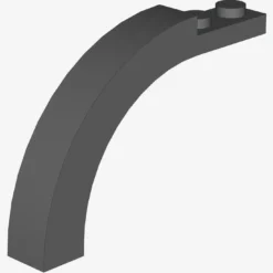 BRICK W. ARCH 1X1X3 1/3 X 25