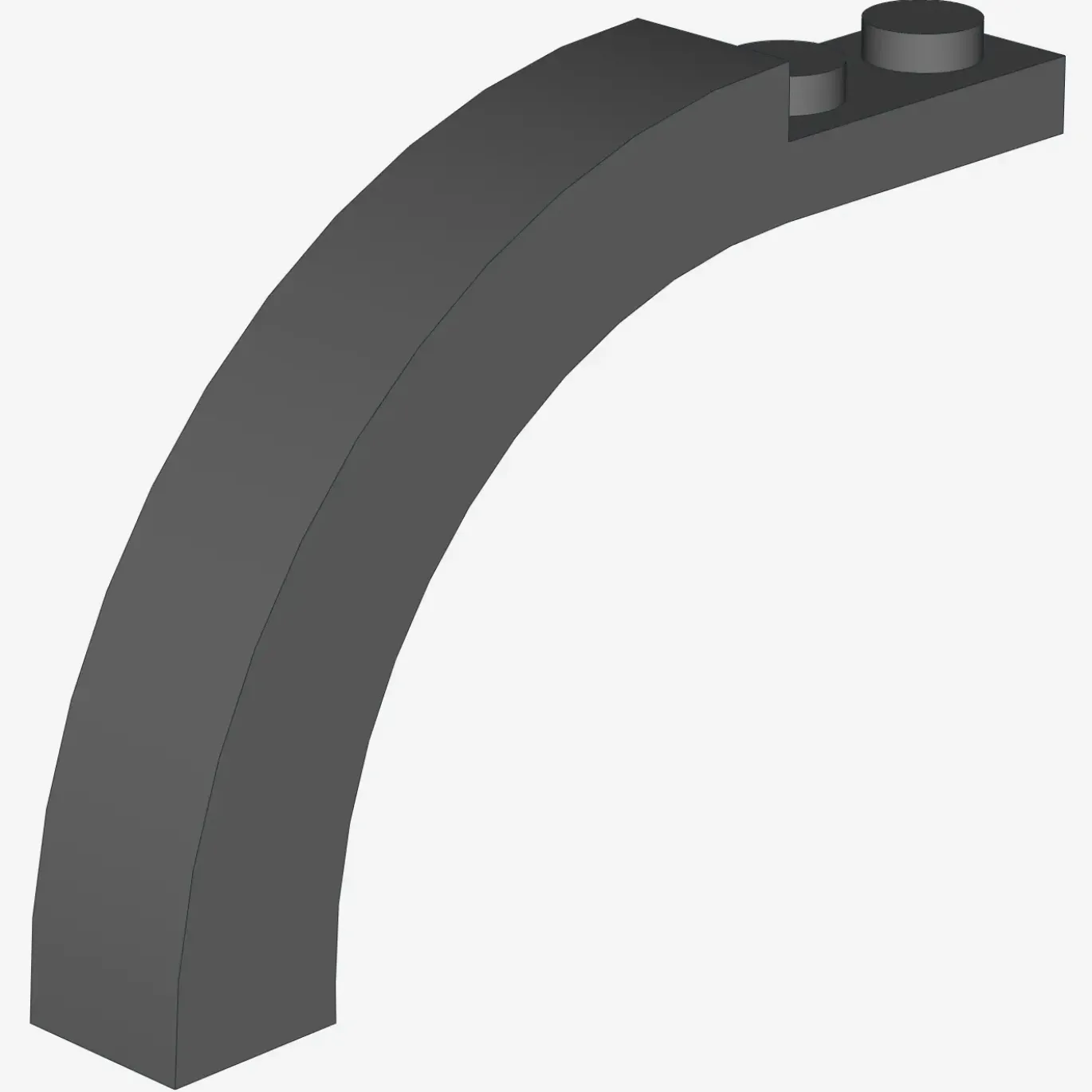 BRICK W. ARCH 1X1X3 1/3 X 25