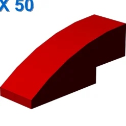 BRICK W/BOW 1/3 X 50