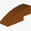 BRICK W/BOW 1/3 X 50