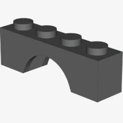 BRICK W. BOW 1X4 X 50