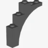 BRICK W. BOW 1X5X4 X 120