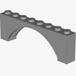 BRICK W. BOW 1X8X2 X 15