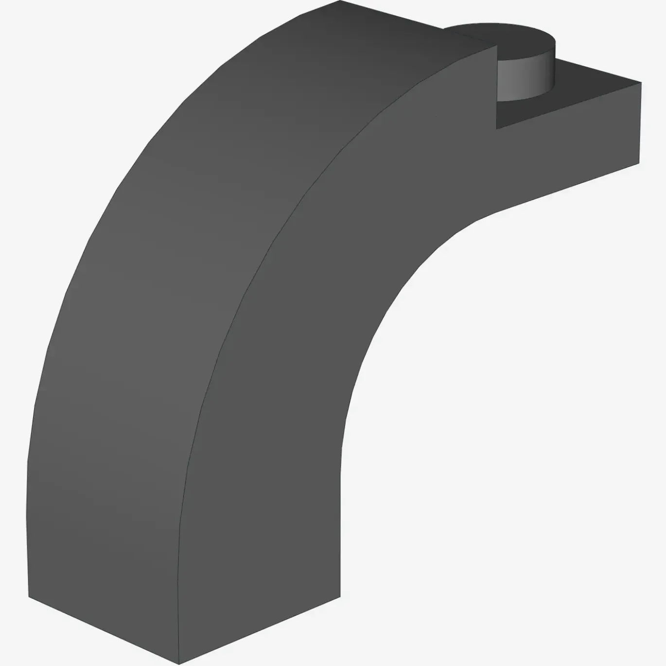 BRICK W. BOW 1X1X2 X 50