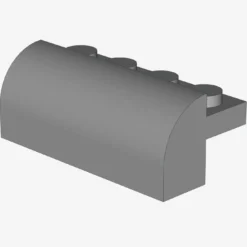 BRICK W. BOW 4X1X1 1/3 X 20
