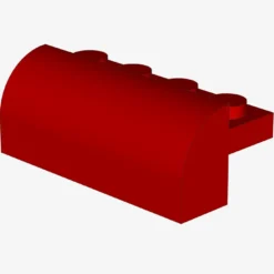 BRICK W. BOW 4X1X1 1/3 X 20