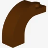 BRICK W. BOW 1X1X2 X 50