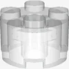 BRICK Ø16 W. CROSS X 300