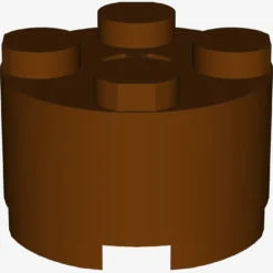 BRICK Ø16 W. CROSS X 50