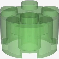 BRICK Ø16 W. CROSS X 50