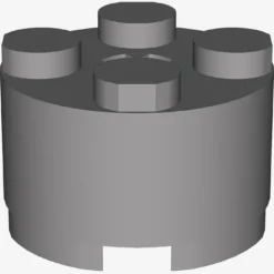 BRICK Ø16 W. CROSS X 50